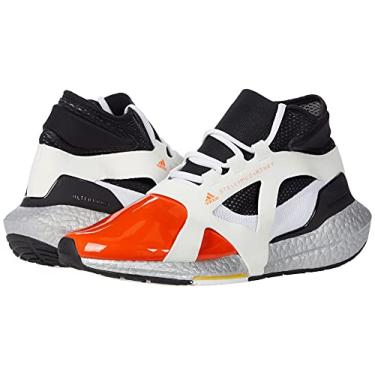 Imagem de adidas Ultraboost 21 Metallic Footwear White/Signal Orange/Core Black 7.5 M