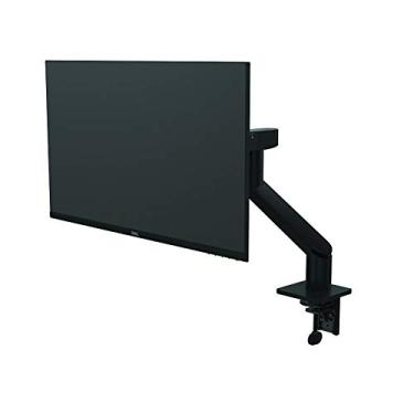Imagem de Dell Braço de monitor único MSA20 Suporte de mesa para monitor LCD (braço ajustável) tamanho de tela preta 19-38 polegadas (100 x 100 mm)