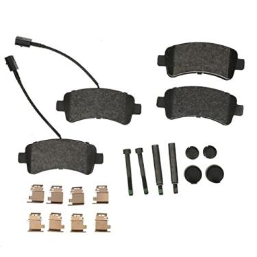 Imagem de Mopar 68289463AA KIT DE PAD FREIO DE DISCO TRASEIRO