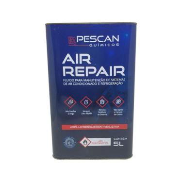 Imagem de Air Repair Fluído de Limpeza 5L Sistema de Ar Condicionado Substituto 