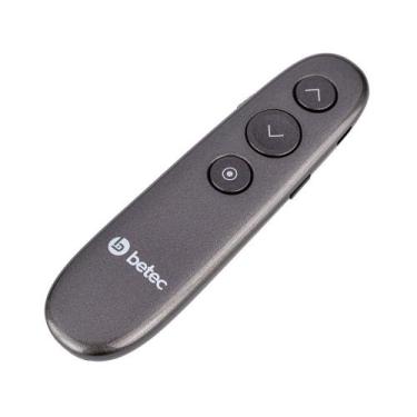 Imagem de Apresentador Multimídia Profissional Betec BT4850 - Wireless - Bateria