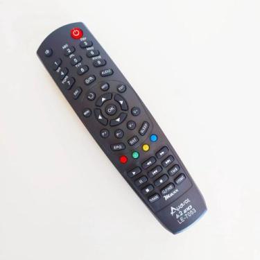 Imagem de Controle Remoto A2 E10 K10 K20 K30 7053 Novo - LELONG