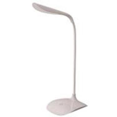 Imagem de Luminaria Mesa Flexivel Touch Sem Fio 3 Níveis Luz 14 Led - Hebros
