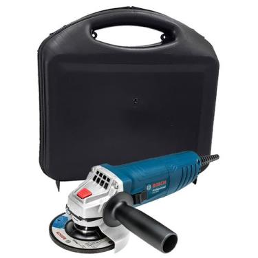 Imagem de Esmerilhadeira Angular 4.1/2 850W 220V GWS 850 Bosch+ Maleta, 220V