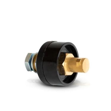 Imagem de Conector Macho Painel 13MM 35-50MM² 315A DIAMETRO 38MM - 000021