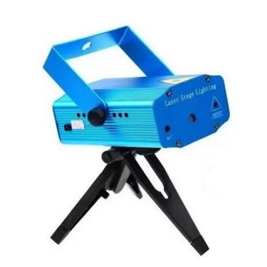 Imagem de Mini Laser Projetor Iluminação Holografico Luatek Lk-173b