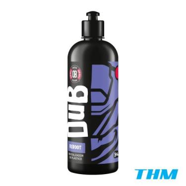 Imagem de Reboot - revitalizador de plastico 500ml - Dub Boyz