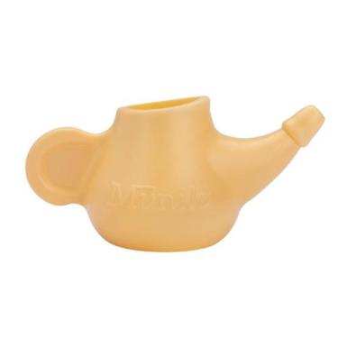 Imagem de Aliviar Lota Lavagem Nasal Munila Congestão Nasal e Otite, limpeza nas