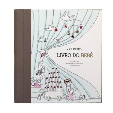 Imagem de Livro - Le Petit  O livro do Bebê