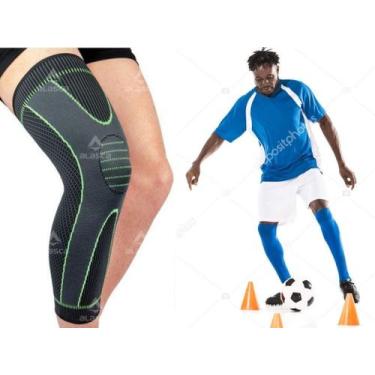 Imagem de Dores No Joelho Joelheira 3D Melhor P Futebol Caminhada - Alasca