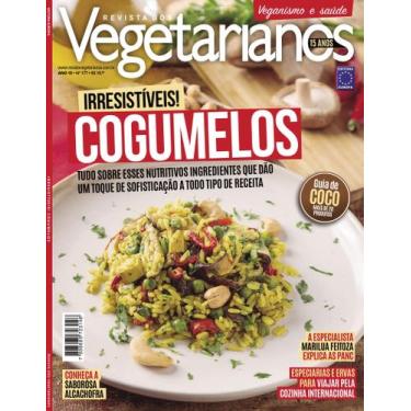 Imagem de Revista Vegetarianos: Edição 177 - Editora Europa