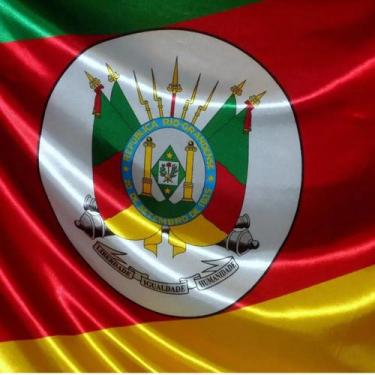 Imagem de Bandeira do Rio Grande Do Sul Importada 150x90cm  - WCAN