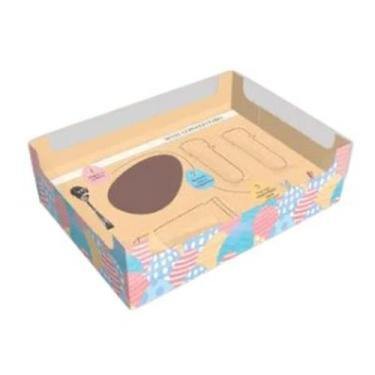 Imagem de Caixa Encanto Ideia Mini Confeiteiro Pascoa Doce