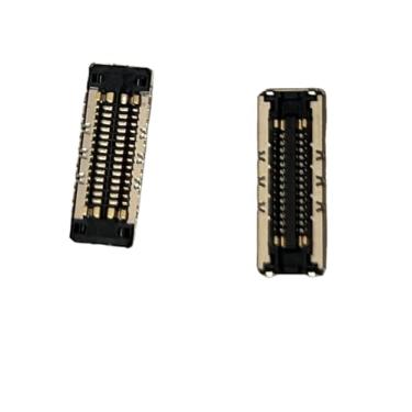 Imagem de ruichuang Substituição do conector FPC do carregador tipo C OEM para peças Air 33.0 cm M2 A2681 1 peça