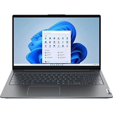 Imagem de Laptop Lenovo IdeaPad 5i mais recente | Tela sensível ao toque FHD IPS de 15,6 polegadas | Intel 10-Core i7-1255U | Gráficos Iris Xe | SSD 12GB DDR4 512GB | WiFi 6 | KB retroiluminado | Impressão