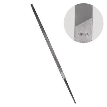 Imagem de Lima mecanica quadrada murça 12" starret - kit