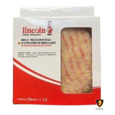 Imagem de Boina Pirulito Corte Normal C/ Interface 5,5 Lincoln - Lincoln Estétic