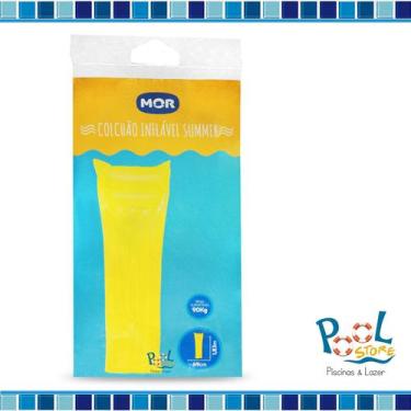 Imagem de Colchão Inflável Piscina Summer - Mor, Azul
