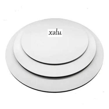 Imagem de Kit Tabuleiro 45cm Xalu 100frete 3 pç 3mm