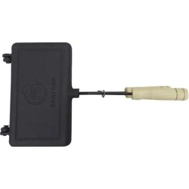 Imagem de Sanduicheira Misteira Ferro  Dupla Postagem Rápida - Santana