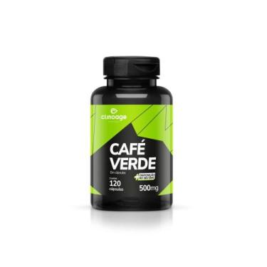 Imagem de Café Verde 60 capsulas Cinoage ANVISA RDC240/2018 - Clinoage