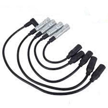 Imagem de Jogo De Cabos E Velas Pampa 1.8 Bobina Trava Externa