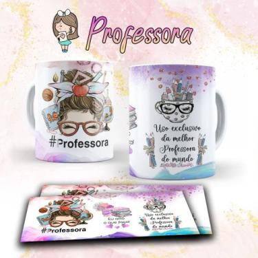 Imagem de Caneca dia dos professores - LiveSub