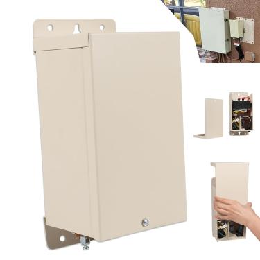 Imagem de johntruck Substituição do centro de energia 520556 compatível com os modelos de sistema de controle automático de piscina e spa IntelliChlor IC20, IC40, IC60 para sistemas geradores de cloro de sal