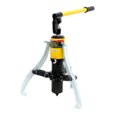 Imagem de Saca Polia Hidráulico 10 Toneladas com Acabamento Galvanizado