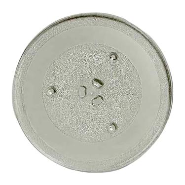 Imagem de Samsung DE63-00624A Micro-ondas (Substitui: DE63-00536A) Bandeja giratória de vidro, transparente