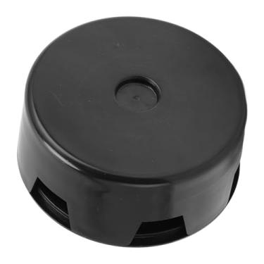 Imagem de Substituição de Tampa de Respiro de óleo Hidráulico, Plástico, Uso Eficiente para Carregadores de Direção de Derrapagem, OE 86628700, 9861459, 89861459