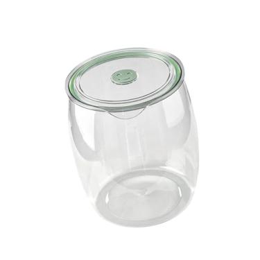 Imagem de DimyFew Lata de chá de picles de picles de picles de picles de alimentos de alimentos herméticos para lanches de biscoito de especiarias, 20l