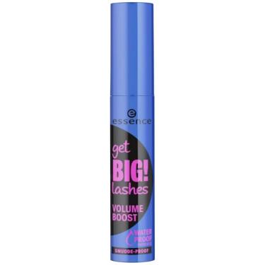 Imagem de Máscara de cílios Get BIG lashes Volume Boost Waterproof essence