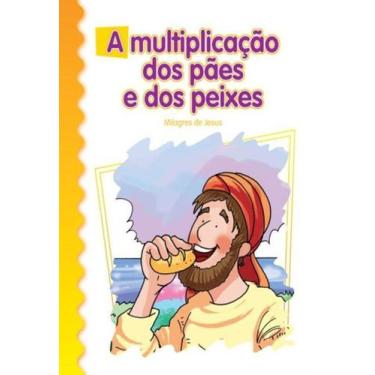 Imagem de Multiplicacao dos paes e dos peixes, a - Paulus
