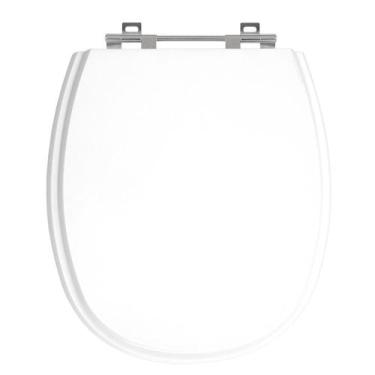 Imagem de Assento Laque. (Sb) Deca Fast Branco - SICMOL