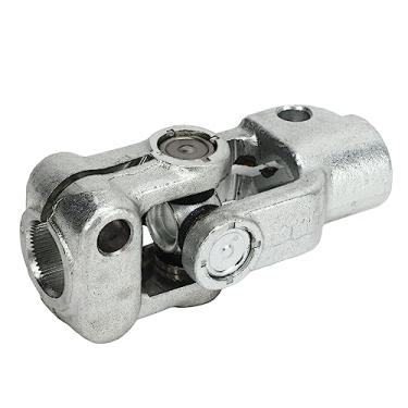 Imagem de GRCFUMO 1 PC Link de direção superior UJ Junta, coluna do eixo de direção inferior, NRC7387 Substituto de alta resistência ao desgaste de alta resistência Substituição robusta