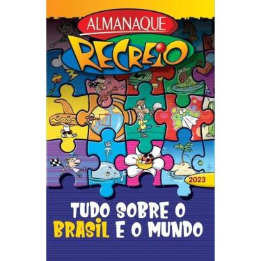 Imagem de Recreio - Almanaque