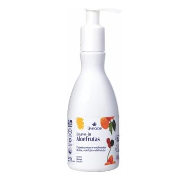 Imagem de LiveAloe Leave-In Aloe Frutas