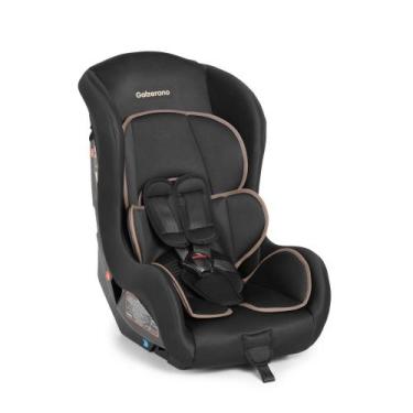 Imagem de Cadeira para Auto Galzerano Maximus 8012 de 0 até 25 Kg Preto, Preto, 