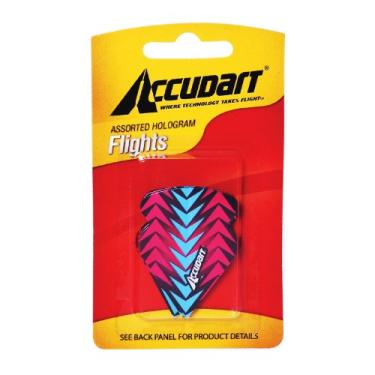 Imagem de Accudart Voos Tomahawk