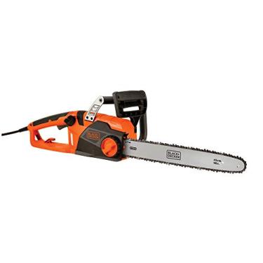 Imagem de BLACK+DECKER Motosserra elétrica, 45 cm, 45 Amp, com fio (CS1518)