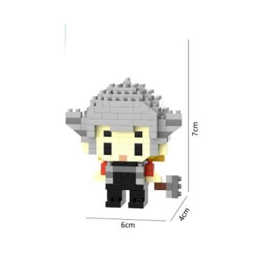 Imagem de Blocos de montar infantil Brinquedo educativo Mini brinquedos Brinqued