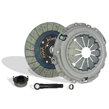 Imagem de Kit de embreagem compatível com Civic Dx Gx Lx Ex Hf Touring Ex-L Dx-G Sport Lxs 2006-2014 1.8L l4 GAS SOHC Naturally Aspirated (08-046)