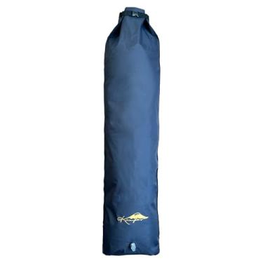 Imagem de Kampair Saco de bomba de 35L – Saco de bomba de ar de enchimento rápido para almofadas de dormir, colchões de ar, tapetes e travesseiros infláveis para acampamento, compacto e portátil, bolsa seca