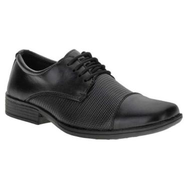 Imagem de Sapato Social Amarração Infantil Polo Start 801 -, 30