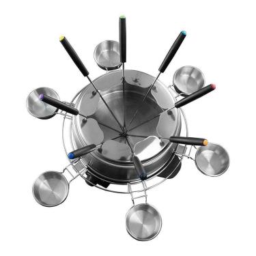 Imagem de Panela Elétrica Para Fondue Philco Ppe03i 2,3l Inox 127v