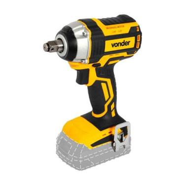 Imagem de Chave de impacto 1/2"18v iciv1807 s/bateria e carreg. vonder