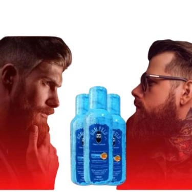Imagem de Loção Capilar Barba Cuida 120ml - Antiqueda Cabelos