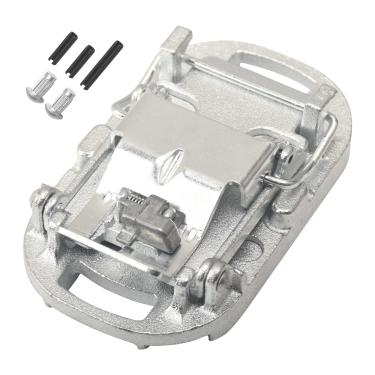 Imagem de MWEDP Suporte de lâmina para trator de grama 580954003 compatível com Husqvarna 580954002 trator de gramado, serve para o modelo GT54CS YT42CS YT48CS YTH224 GT54LS CTH224TFI