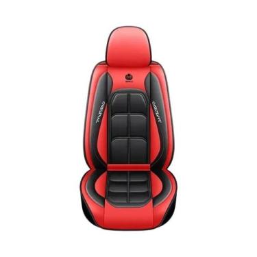 Imagem de Capa De Assento Universal Em Couro PU Para Mercedes GLA CLA CLS GLC GL